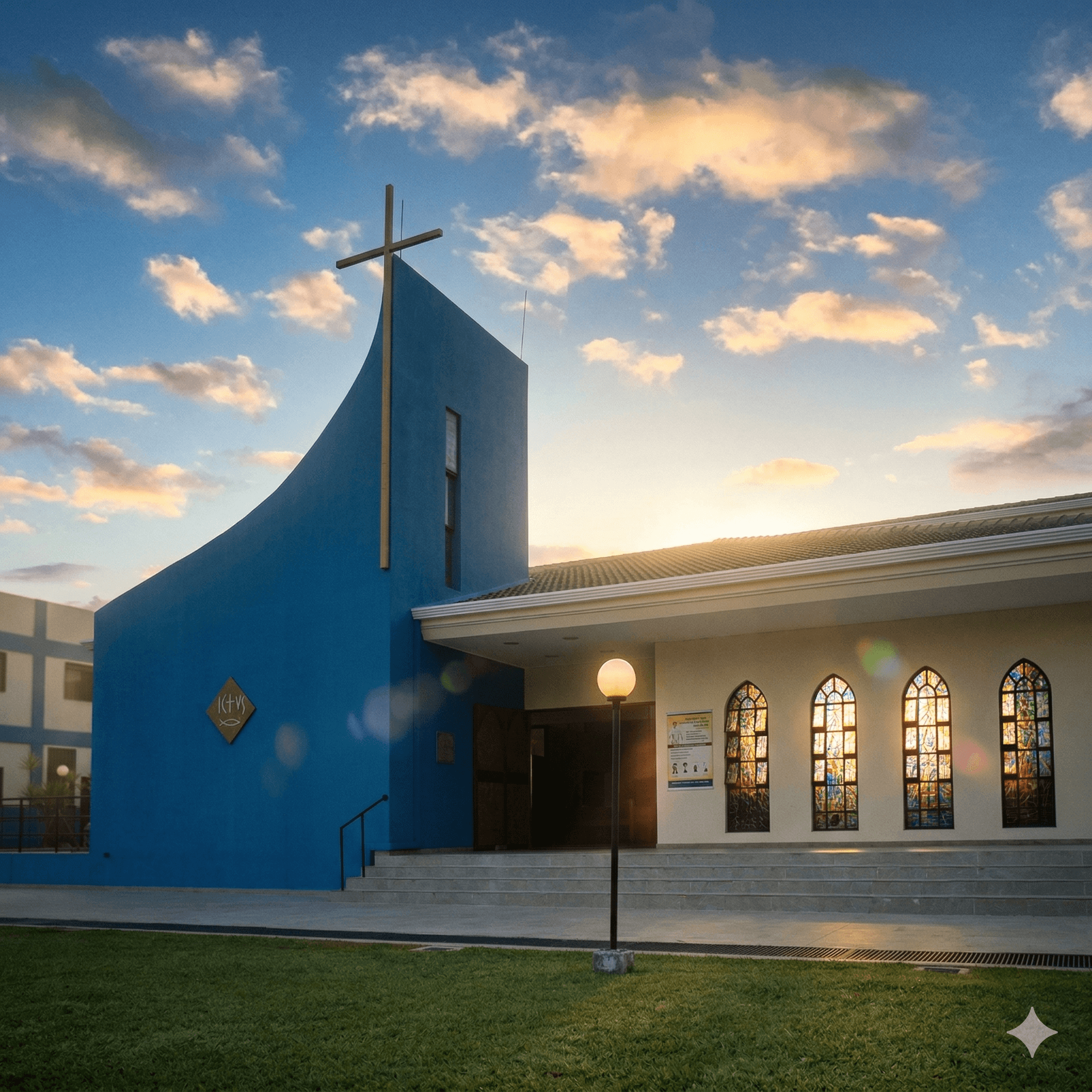 Paróquia Nossa Senhora das Dores — Cruzeiro, Brasília